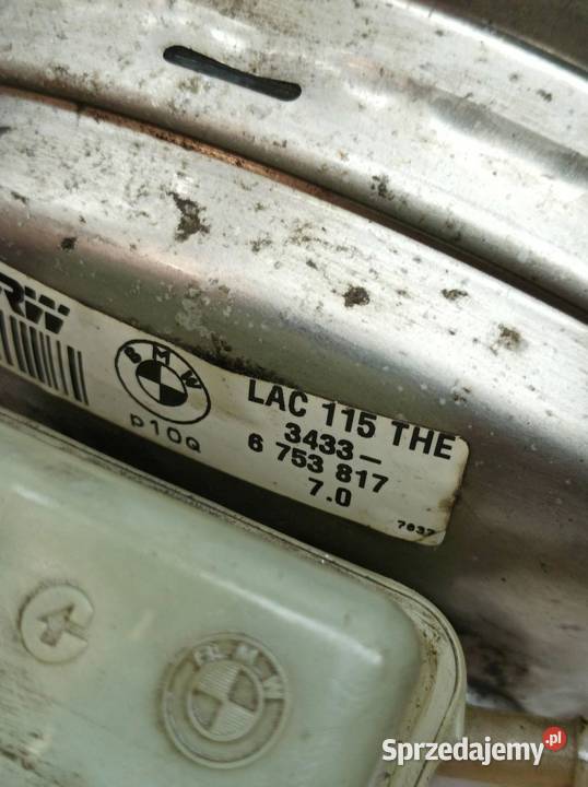 POMPA HAMULCOWA SERWO 6753817 Bmw Seria 7 IV