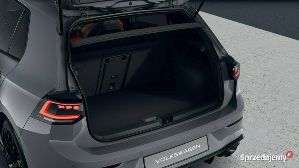 Volkswagen Golf GTI Clubsport 20 TSI 300 DSG ASR (kontrola trakcji) Łódź