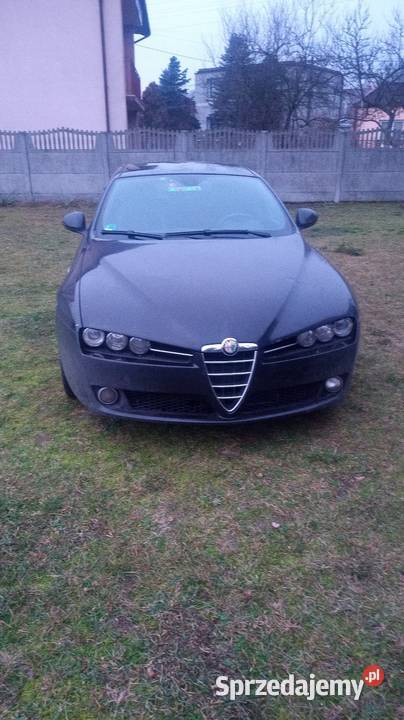 Alfa Romeo 159 jtdM Tomaszów Mazowiecki sprzedam