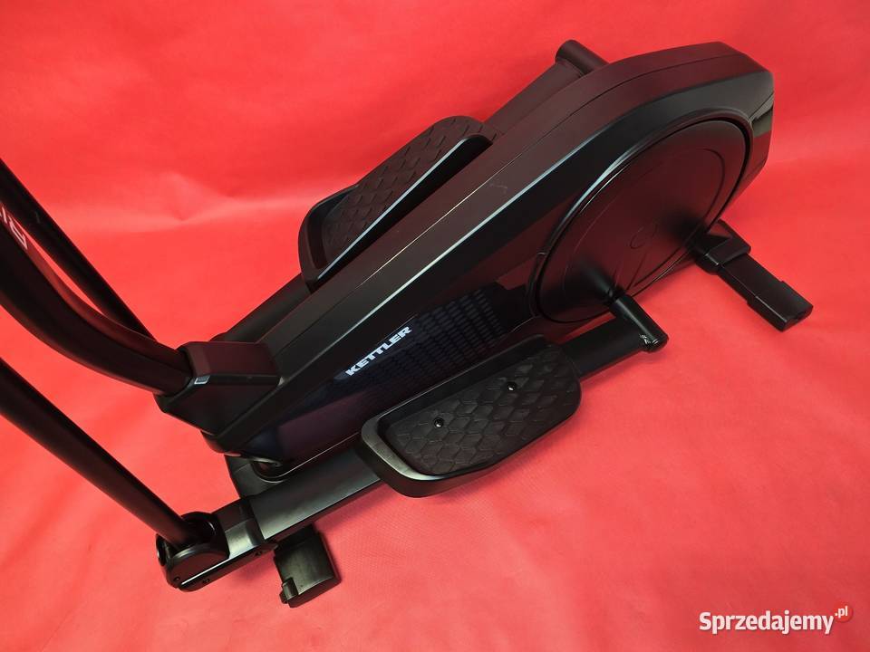 Piękny Mocny Orbitrek Kettler Rivo 4 Ostrzeszów