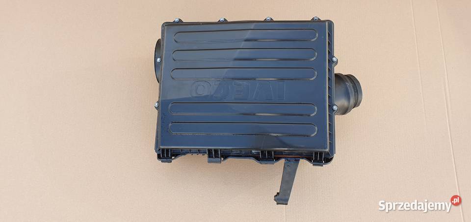 IVECO DAILY IV 14 DEKIEL OBUDOWA FILTRA