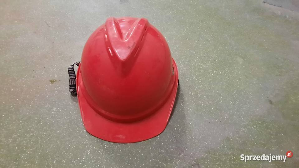 kask ochronny Pozostałe Dębica