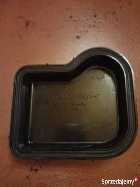 FORD TRANSIT 0611 PRAWY DEKIELEK ZAŚLEPKA LAMPY Międzychód