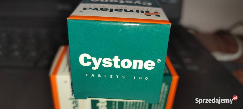 Cystone 100 tabletek HIMALAYA