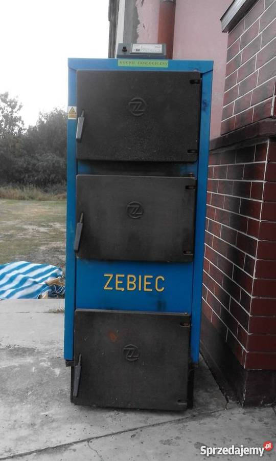 Sprzedam piec ZEBIEC 23 KWw Słubice