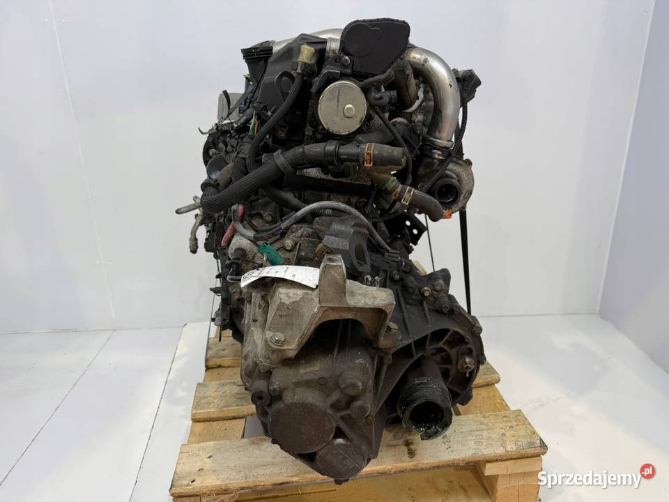 SILNIK K9K832 Renault Scenic Megane III 15 DCI Chełm sprzedam
