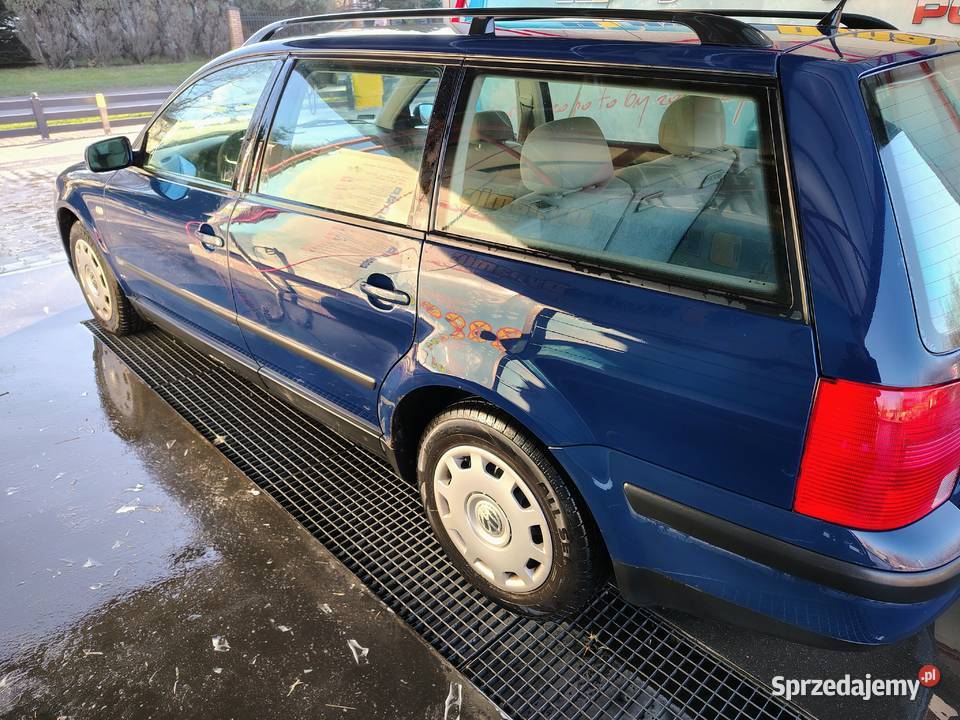 Sprzedam Passata B5 19 TDI