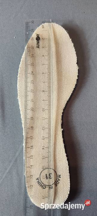 Łyżwy figurowe dziecięce rozmiar 31 wkładka 202 Jasień