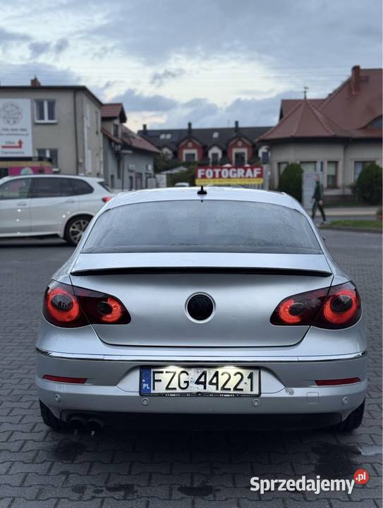 Volkswagen Passat CC 20Tdi łopatki zmiany biegów Nakło nad Notecią sprzedam