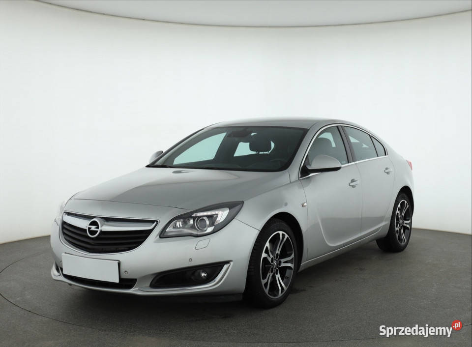Opel Insignia 20 CDTI elektryczne lusterka Insignia Insignia mazowieckie