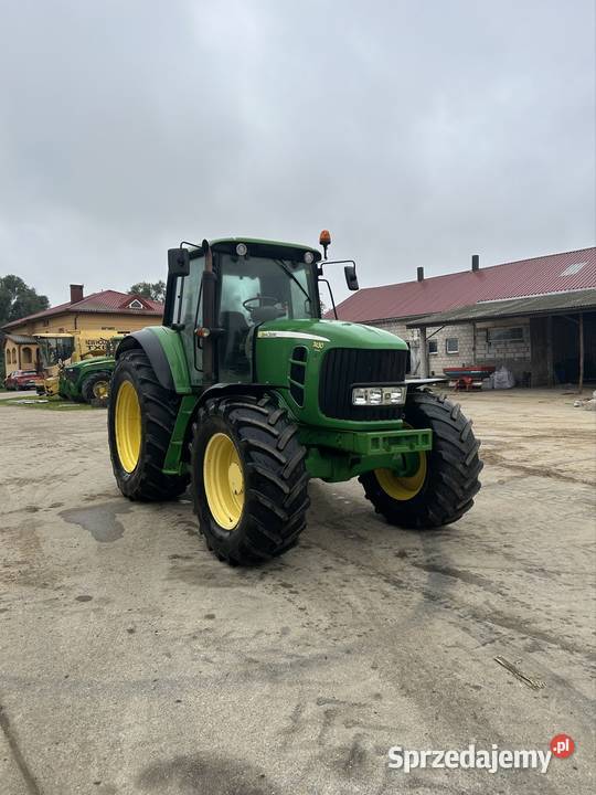 John Deere 7430 Premium Łysakowo