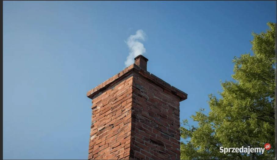 Mechaniczne czyszczenie komina sadza smoła Kielce