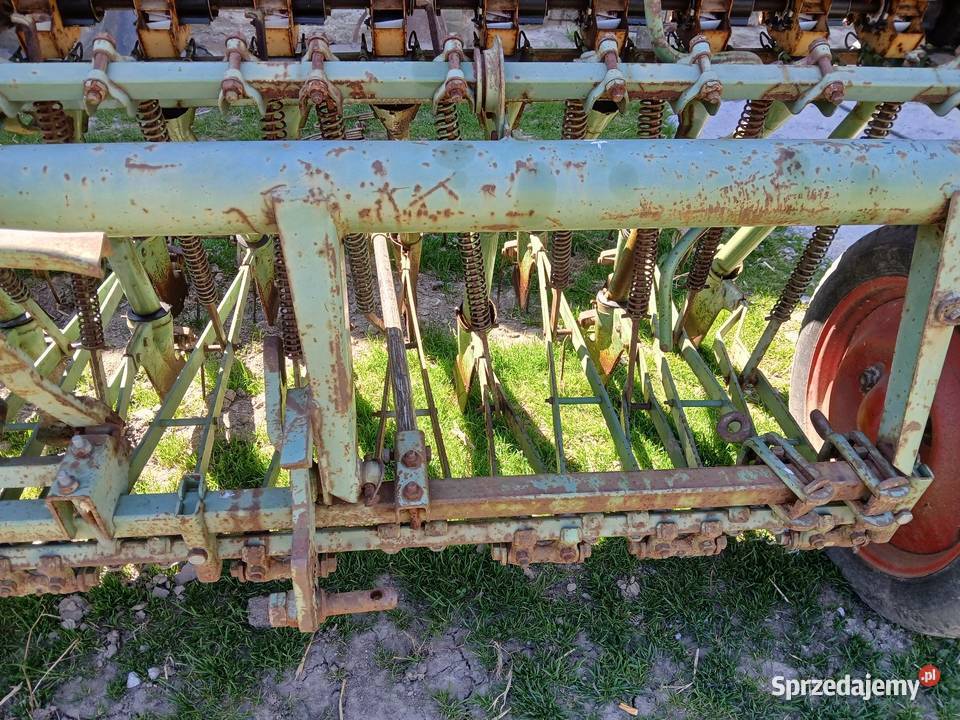 Siewnik nodet 25m lubelskie Wierzbica