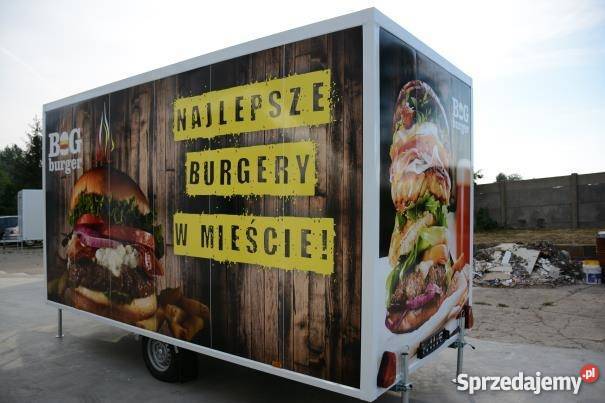 Nowa przyczepa EPINO 3m Ponin sprzedam