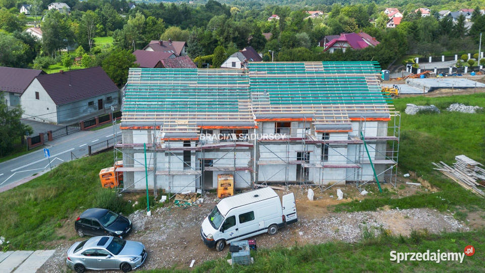 Ogłoszenie dom wolnostojący 110m2 Morawica