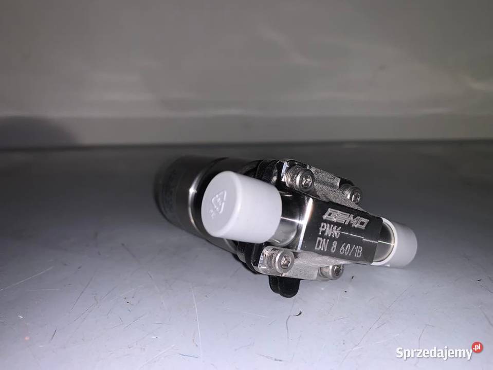 Gemu 9650 654 0TH MG 8 Stainless Steel Diaphragm Warszawa