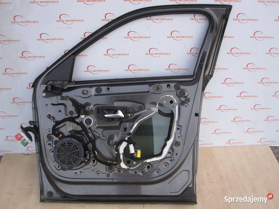 PEUGEOT 2008 II GT LINE 22r drzwi prawe przód Motoryzacja Kielce