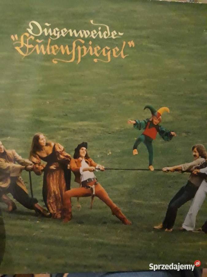 Muzyka niezwykła OUGENWEIDE Enlenspiegelfolk Rzeszów