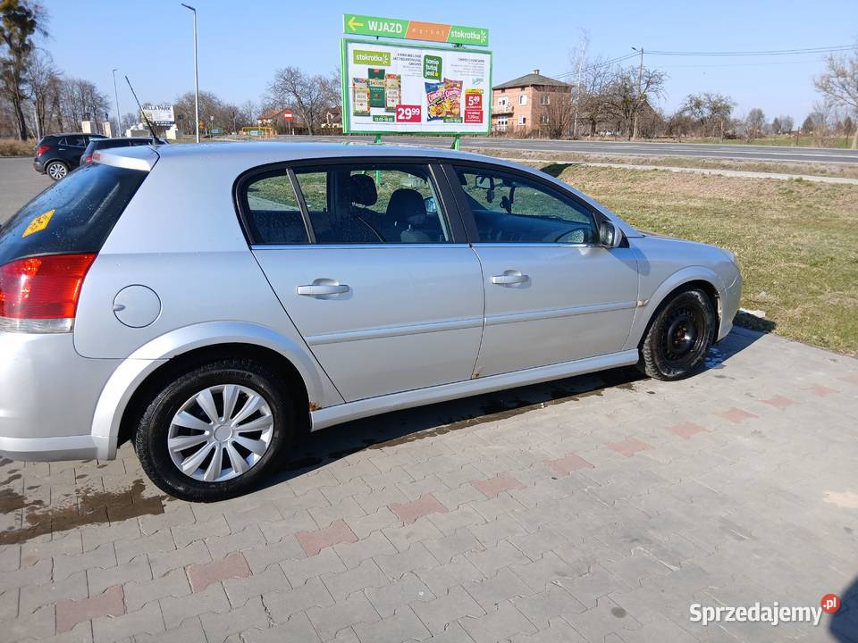 Opel signum Rżuchów sprzedam