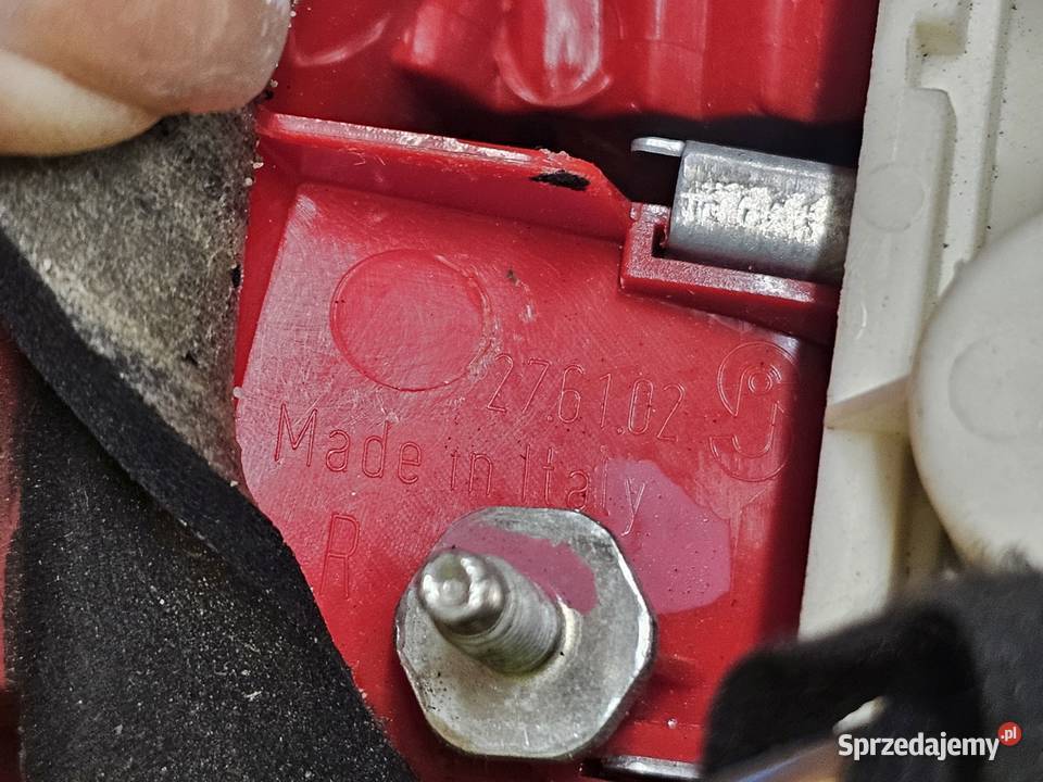 BMW E91 LIFT 11r lampa prawy tył 7160062 świętokrzyskie