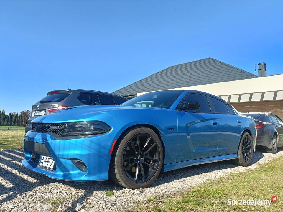 Dodge Charger SRT Daytona 64 HEMI 2023 8 000 Błonie