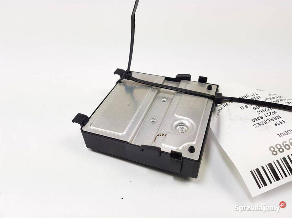 MODUŁ MERCEDES W221 S350 A2215407045 osobowe Pozostałe