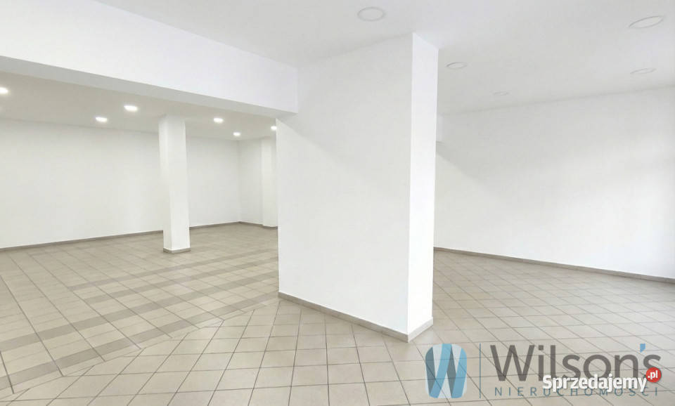 Lokal Warszawa 140m2 sprzedam