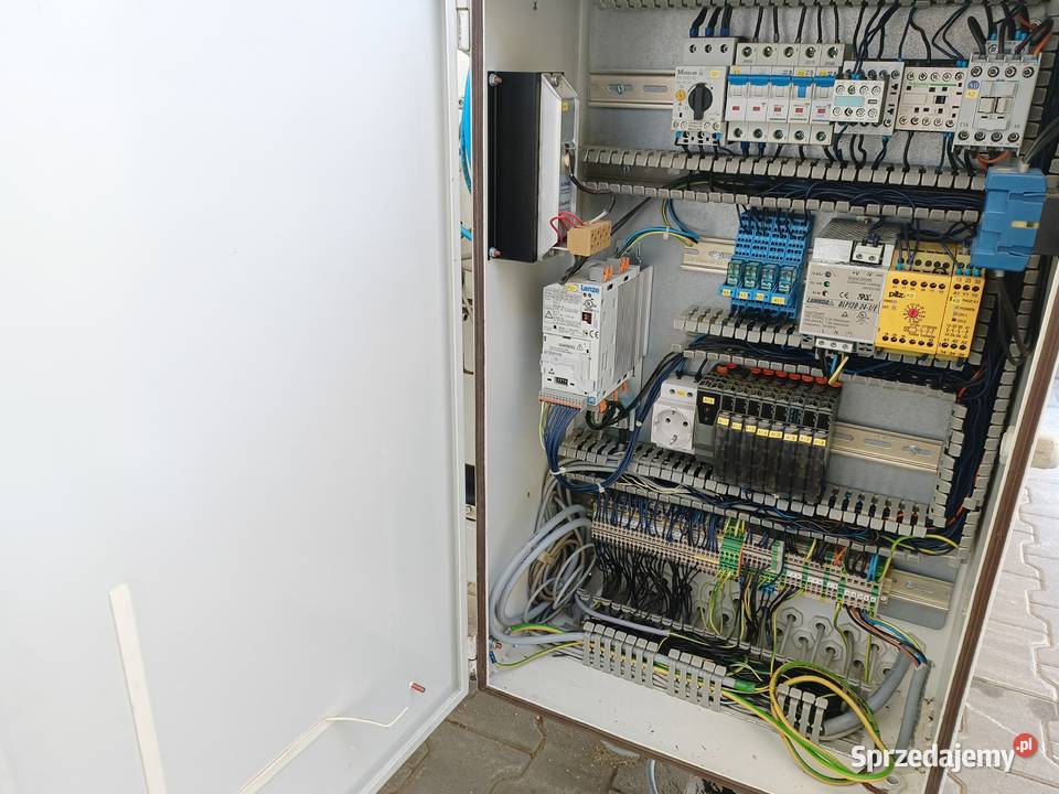Piła do forniru Langzauner LZ 52A 3050 pilarka Gizałki