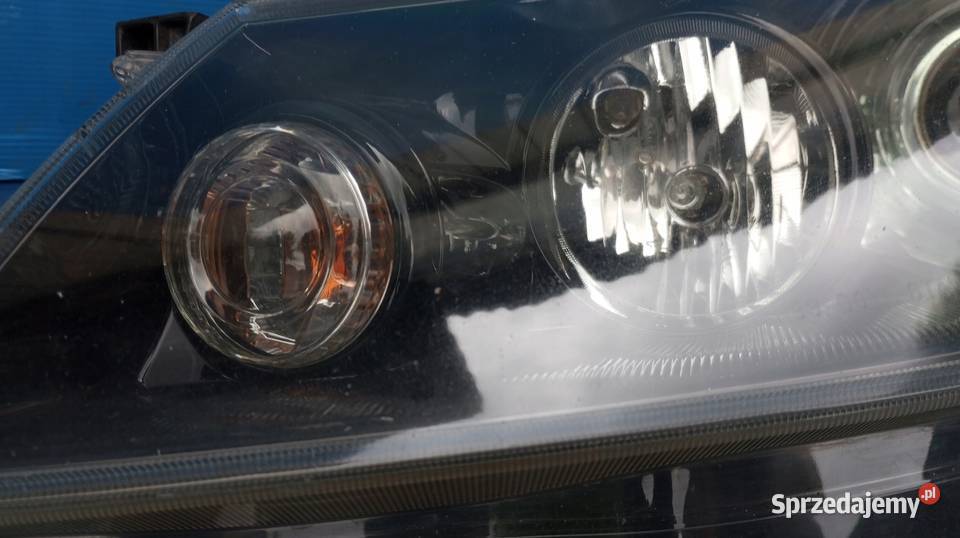 LAMPA REFLEKTOR LEWY PRZÓD INFINITI M35 M45