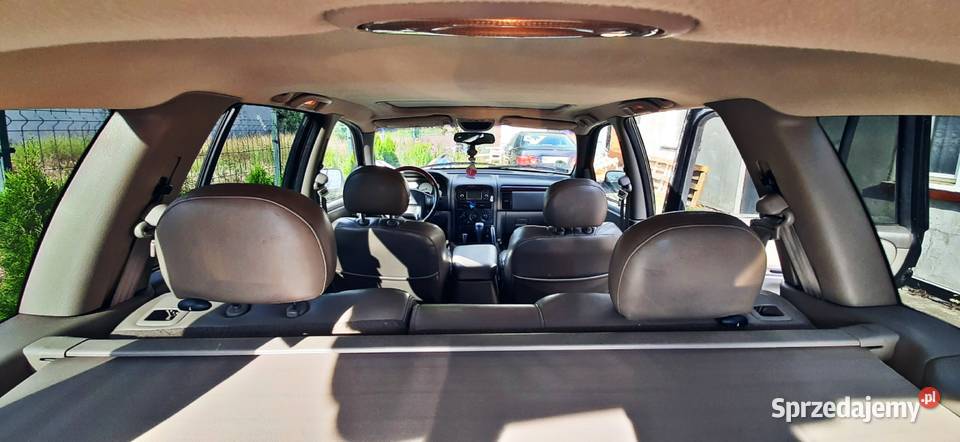 Jeep Grand Cherokiee mazowieckie Sulejówek