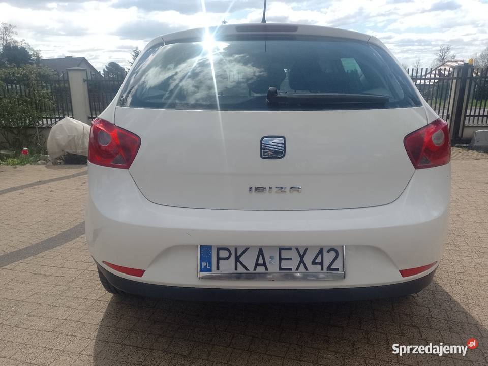 Ibiza IV 16 143000 Zadbany wielkopolskie