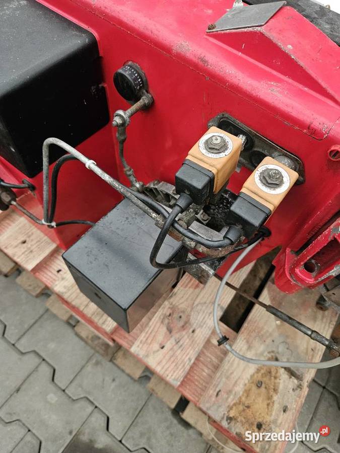 Palnik gazowy Krotoszyn