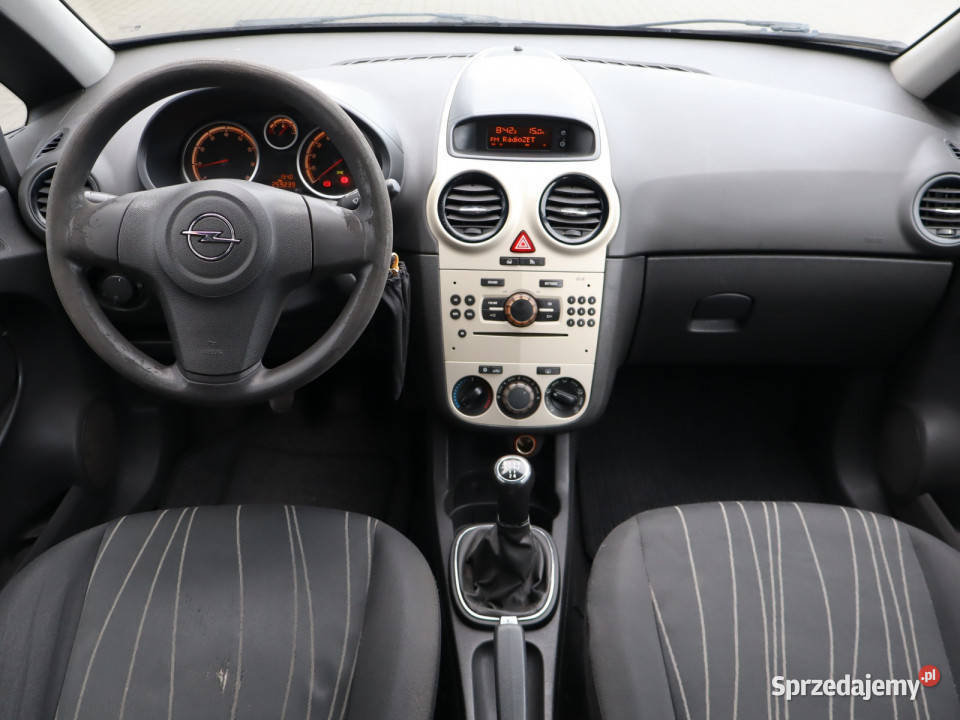 Opel Corsa 10 nieuszkodzony Piaseczno