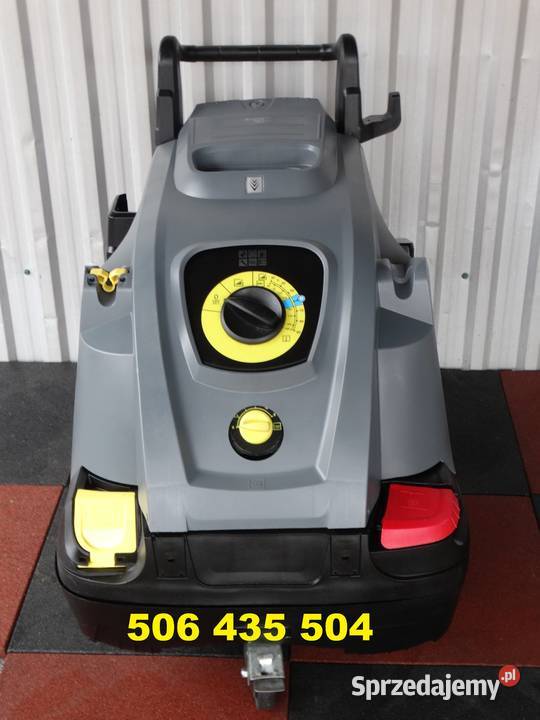 Myjka Ciśnieniowa Karcher HDS 818 4C 2021 180 Radom