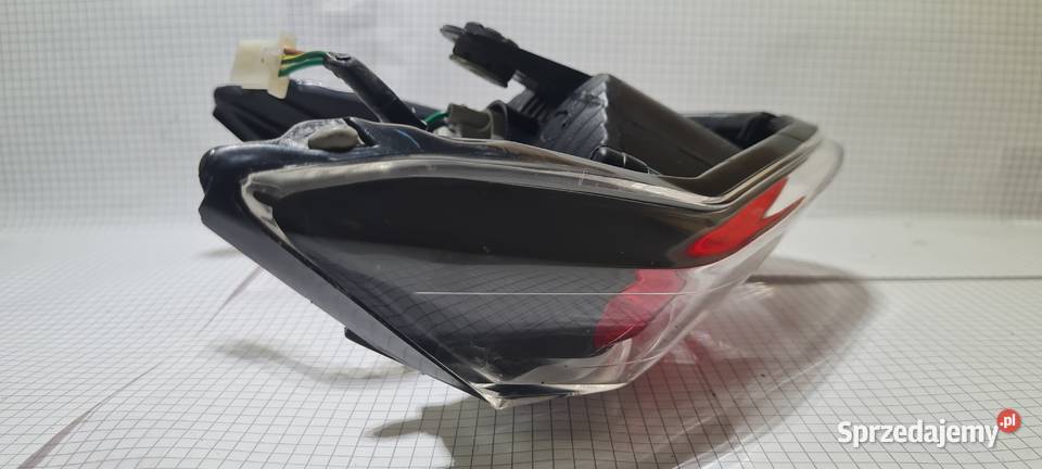 Honda CBR 125 JC 34 lampa tył Warszawa