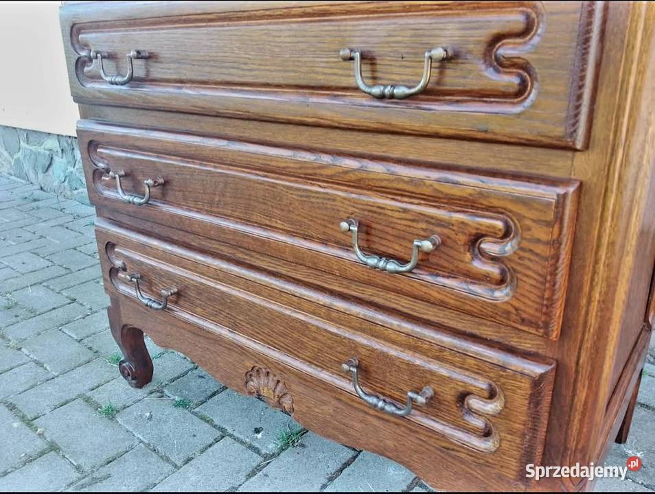 Barek Ludwikowski Komoda