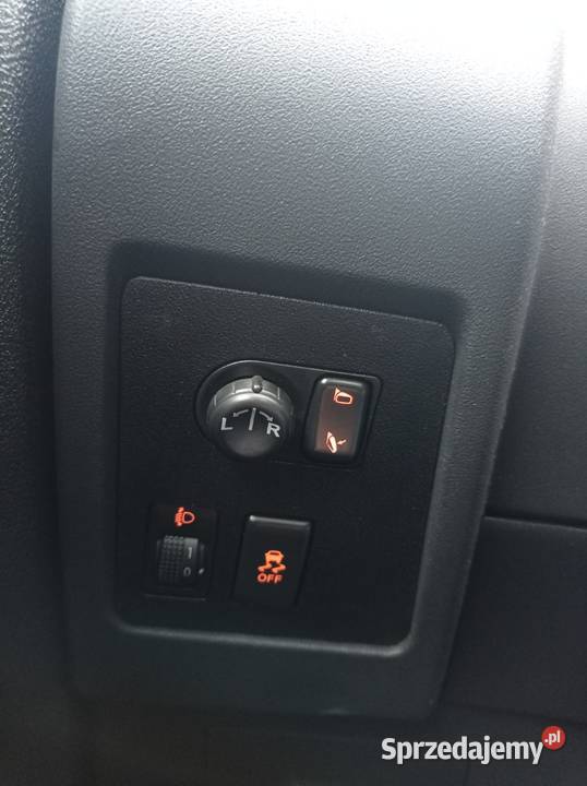 Nissan Qashqai sprzedam Parczew