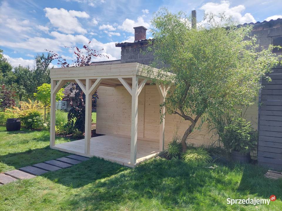 Altana 3x4 Montaż każdy wymiar Producent Smolice sprzedam