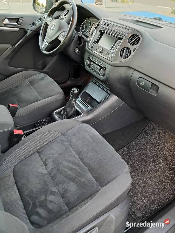 Sprzedam vw tiguan 20 TDI 140KM podkarpackie Rzeszów