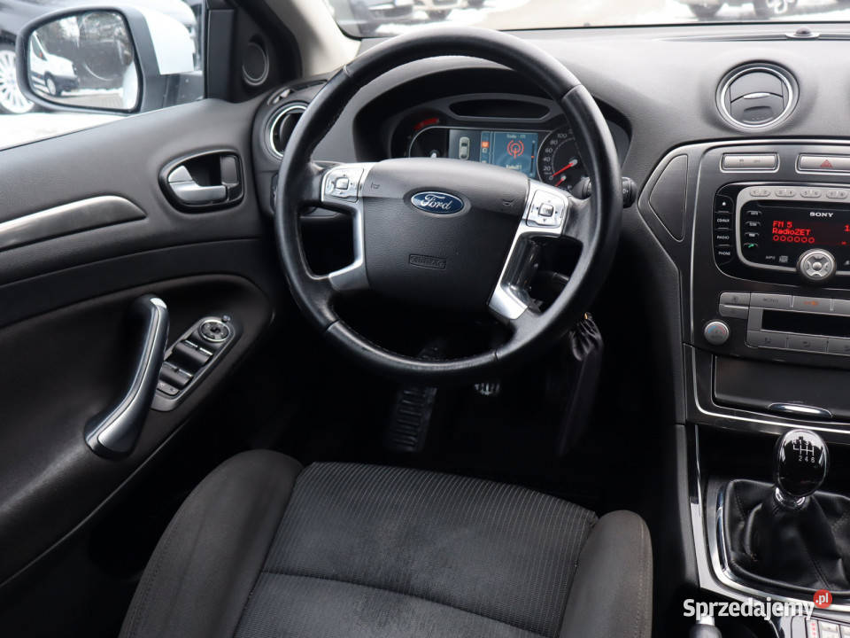 Ford Mondeo 20 TDCi Rok produkcji 2008 Katowice