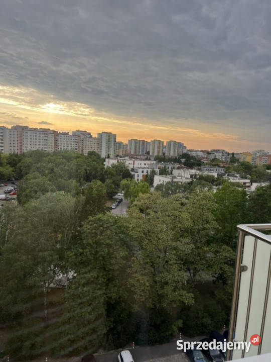 Sprzedam 3 pokojowe mieszkanie w Warszawie 16000zł/m2 Warszawa