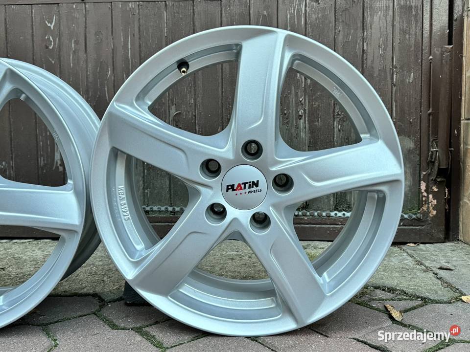 Alufelgi Anzio 5x108 16 65J ET 50 FordVolvo TPMS