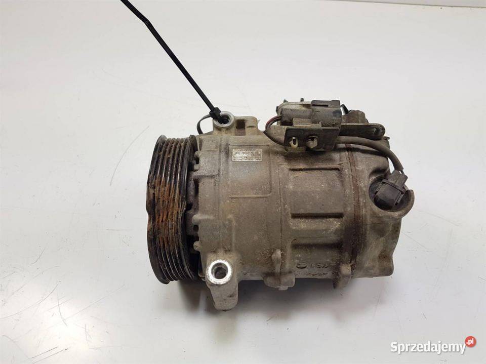 SPRĘŻARKA KLIMATYZACJI JAGUAR XKR 6W9319D629AB Lipno