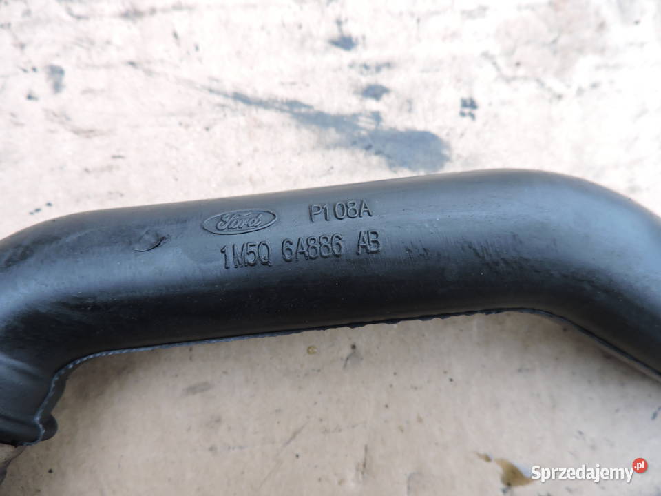 Rurka odmy Ford focus mk1 18 TDCI śląskie Myszków