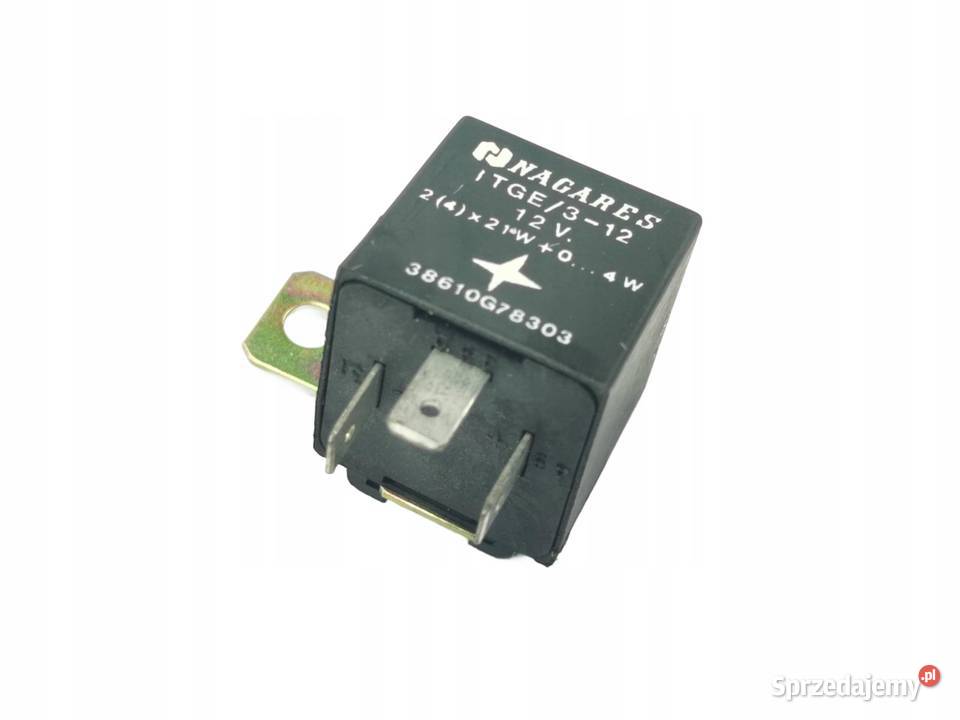 PRZEKAŹNIK KIERUNKOWSKAZÓW NAGRES 38610G78303