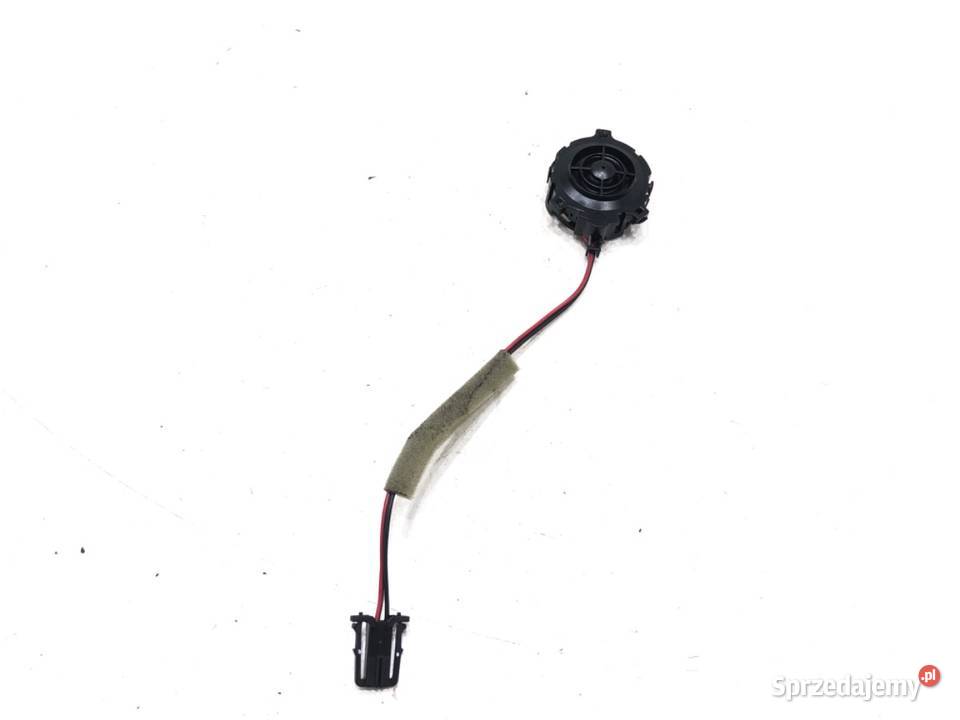 GŁOŚNIKI KOMPLET SKODA OCTAVIA IV 5E3035411A osobowe podkarpackie