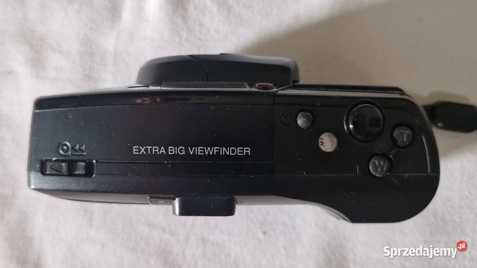 Aparat analogowy 35 mm Olympus Accura Zoom XB700 mazowieckie