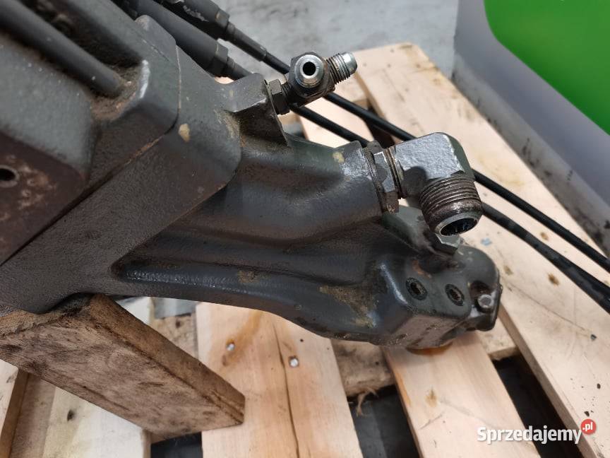 Claas Axion Sekcja rozdzielacza Wilkowo