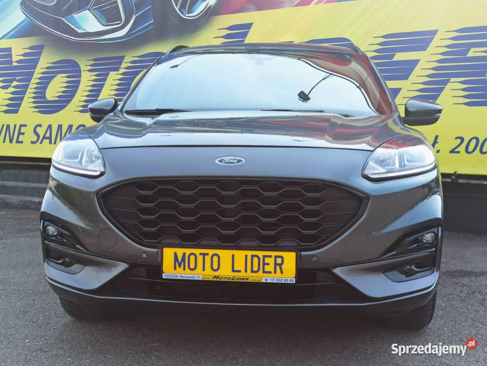 Ford Kuga 20 D STLINE 33 III 2019