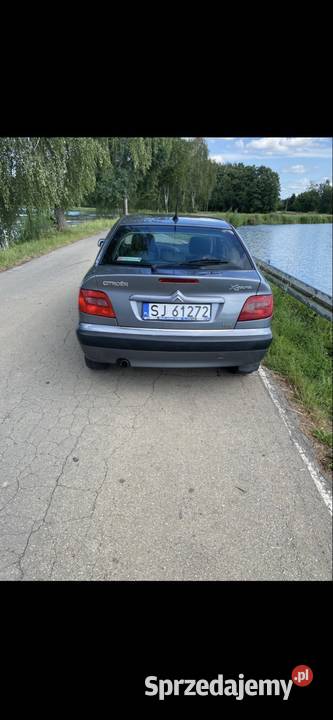 Citroen Xsara 14 hdi 2004 Jawiszowice
